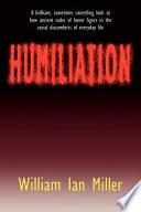Humiliation
