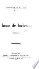 Humo de incienso