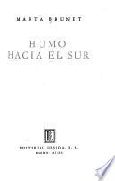 Humo hacia el sur