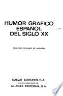 Humor gráfico español del siglo XX