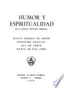 Humor y espiritualidad en la escuela teresiana primitiva