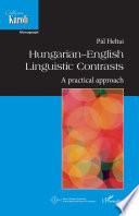Hungarian-English Linguistic Contrasts