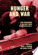 Hunger and War