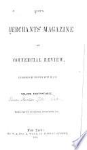 Hunt's Merchants' Magazine and Commercial Review