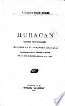 Huracán