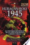 Huracán rojo 1945. La ofensiva soviética II