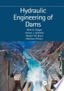 Hydraulic Engineering of Dams