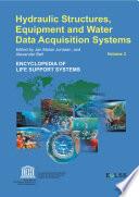 Hydraulic Structure,Equipment and Water Data Acquisition Systems - Volume III