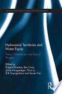 Hydrosocial Territories and Water Equity