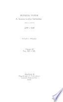 Hymenoptera reprints: Bradley collection