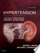 Hypertension: A Companion to Braunwald's Heart Disease E-Book