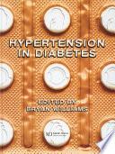 Hypertension in Diabetes