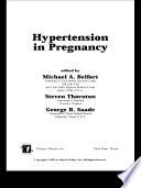 Hypertension in Pregnancy