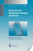 Hypertrophic Reservoirs for Wastewater Storage and Reuse