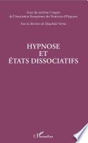 Hypnose et états dissociatifs