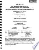 I-96 East Howell Interchange Project, Livington County