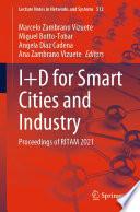 I+D for Smart Cities and Industry