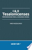 I & II Tesalonicenses
