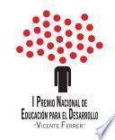 I Premio nacional de educación para el desarrollo Vicente Ferrer