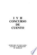 I y II Concurso de Cuento