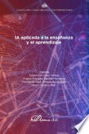 IA aplicada a la enseñanza y el aprendizaje