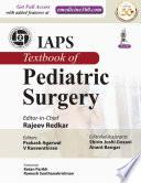 IAPS Textbook of Pediatric Surgery