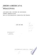 Ibero-Americana Pragensia