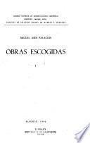 Ibn Masarra y su escuela. El místico Abū-l-'Abbas ibn al-'Arif de Almería y su Mahasin al-Maŷālis. Un precursor hispano-musulmán de San Juan de la Cruz