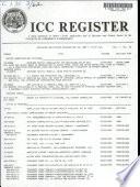 ICC Register