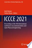 ICCCE 2021
