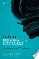 ICD-11 Personality Disorders