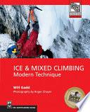 Ice & Mixed Climbing
