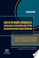 ICMS em operações nacionais de circulação de mercadorias sob a óptica do constructivismo lógico-semântico