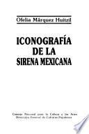 Iconografía de la sirena mexicana
