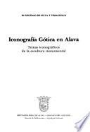 Iconografía gótica en Alava