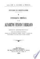 Iconografía simbólica de los alfabetos fenicio y hebraico