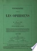 Iconographie générale des ophidiens par m. le professeur Jan ...