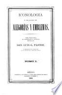 Iconologia, o, Tratado de alegorías y emblemas