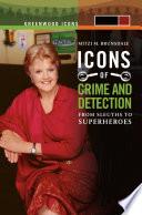 Icons of Mystery and Crime Detection