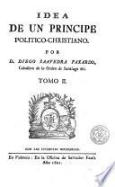 Idea de un principe politico-christiano