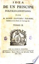Idea de un príncipe político-christiano