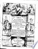Idea de vn principe politico Christiano