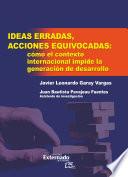 Ideas erradas, acciones equivocadas