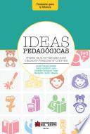 Ideas pedagógicas