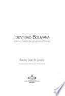 Identidad Boliviana