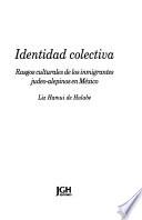 Identidad colectiva