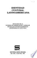 Identidad cultural latinoamericana