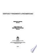 Identidad y pensamiento latinoamericano