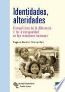 Identidades, alteridades