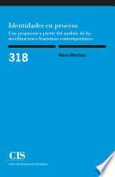 Identidades en proceso